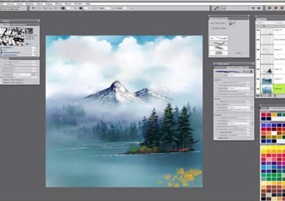 Corel Painter 2019 Lifetime EN Global Software License Digital Key