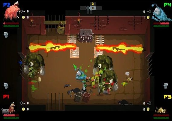 Freaky Awesome Global Steam Digital Key