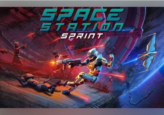 Space Station Sprint EN Argentina Xbox One/Series Digital Key