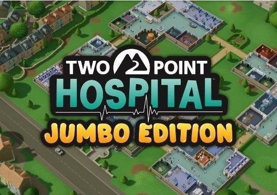 Two Point Hospital EN Argentina Xbox Windows Digital Key