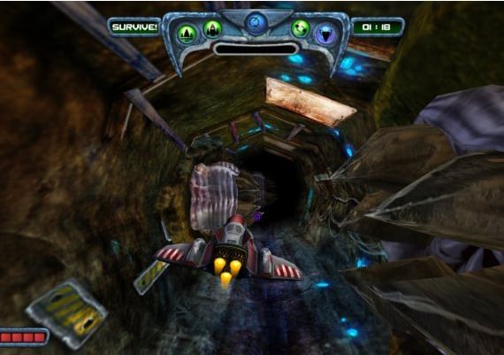 Sun Blast: Star Fighter EN Global Steam Digital Key