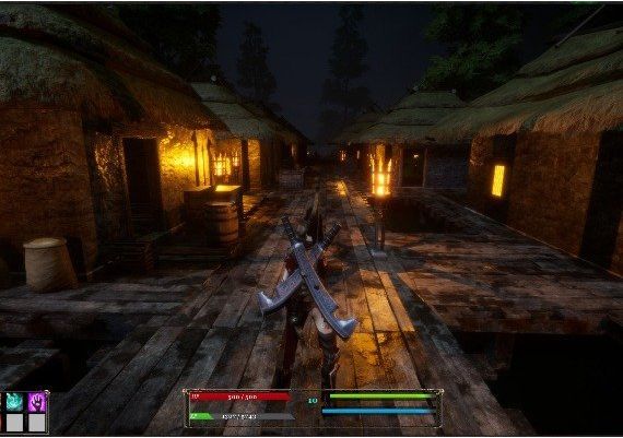 The Sacred Stone EN/ES Global Steam Digital Key