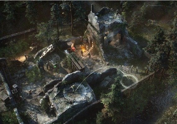 War Mongrels EN Turkey Xbox One/Series Digital Key