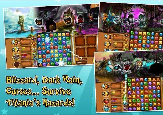 Fairies vs. Darklings Arcane Edition EN/JA/PT Global Steam Digital Key