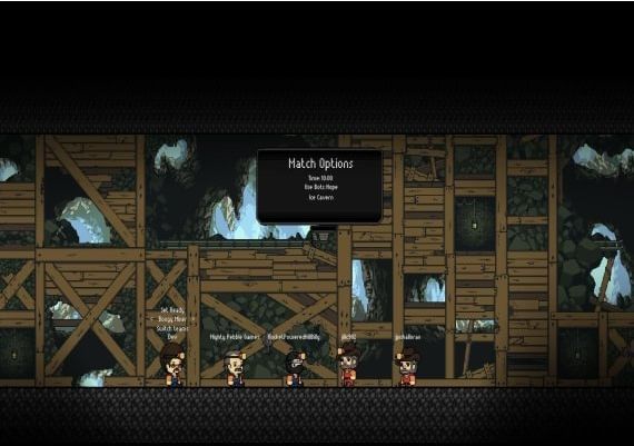 Miner Meltdown EN Global Steam Digital Key