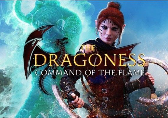 The Dragoness: Command of the Flame EN Colombia Xbox Series Digital Key