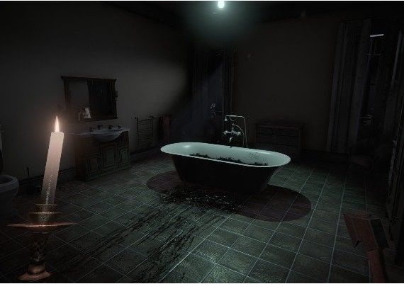 Don't Knock Twice EN/DE/FR/IT/ES Turkey Xbox One/Series Digital Key