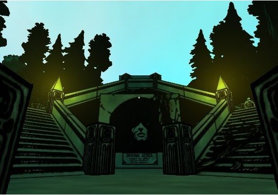 Trackless EN Global Steam Digital Key