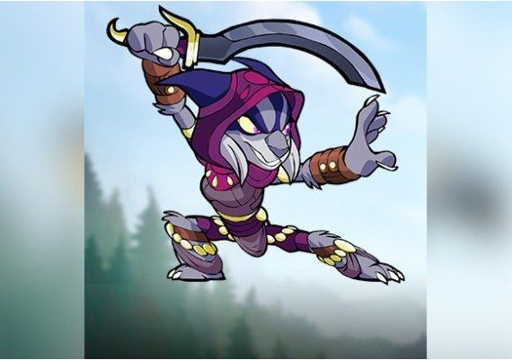 Brawlhalla - Lynx Bundle DLC EN Global Official website Digital Key