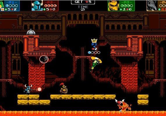 Shovel Knight: Showdown Global Steam Digital Key