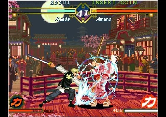 Aca Neogeo: The Last Blade EN Argentina Xbox One/Series Digital Key