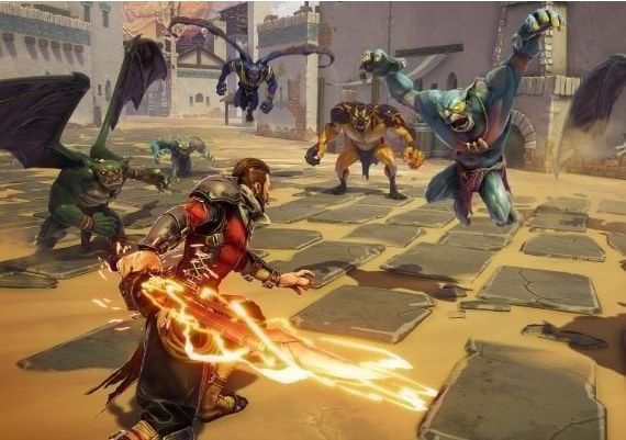 Extinction EN/DE/FR/IT/PT/ES Argentina Xbox One/Series Digital Key