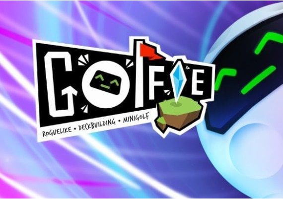 Golfie EN Global Steam Digital Key