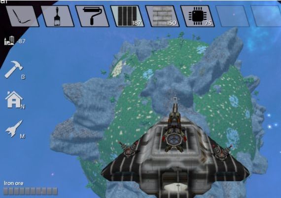 Masterspace EN Global Steam Digital Key