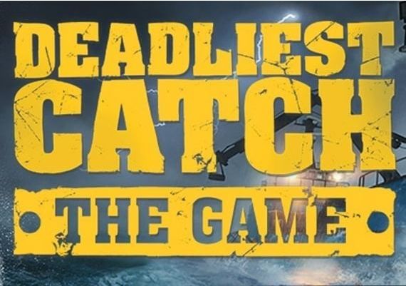 Deadliest Catch: The Game EN Turkey Xbox One/Series Digital Key