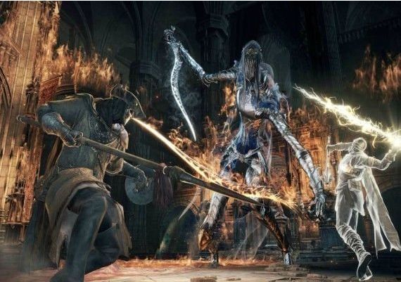Dark Souls 3 - Season Pass DLC EN/DE/FR/IT United States Xbox One/Series Digital Key