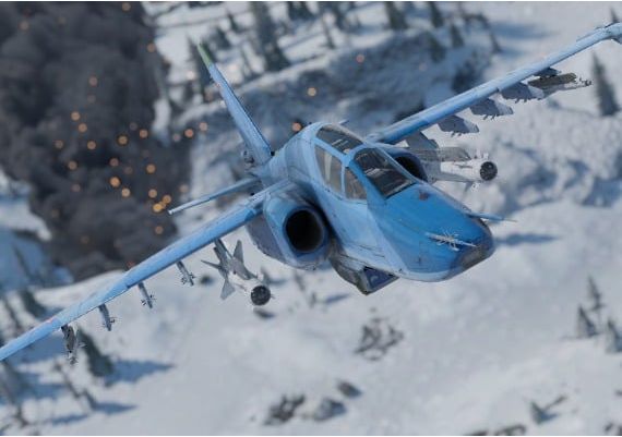 War Thunder - Su-39 Bundle EN EU Xbox One/Series Digital Key