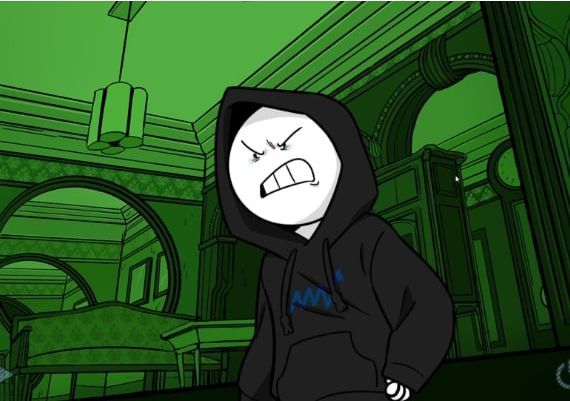 Pesterquest EN Global Steam Digital Key
