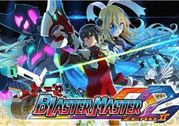 Blaster Master Zero 2 EN Argentina Xbox One/Series Digital Key