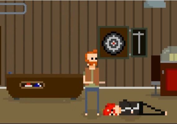 Pixel Russia Streets EN/RU Global Steam Digital Key