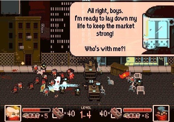 Tonight We Riot EN/DE/FR/JA/PT/RU/ES Global Steam Digital Key