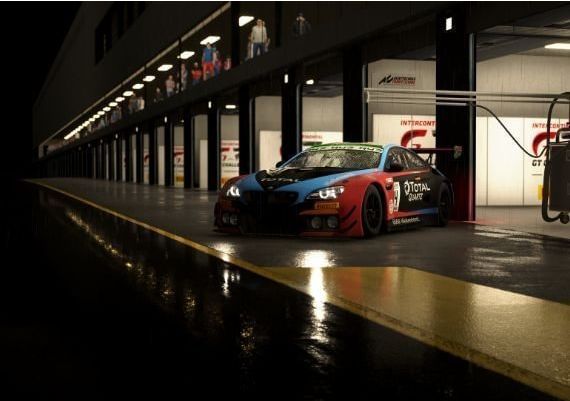 Assetto Corsa Competizione - Intercontinental GT Pack DLC EN/FR/IT/PL/JA/PT/ES/EL EU Steam Digital Key