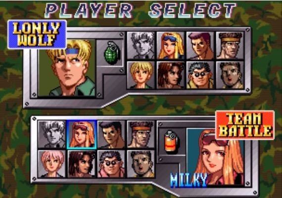 Aca Neogeo: Shock Troopers EN Argentina Xbox One/Series Digital Key