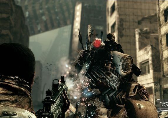 Afterfall Insanity Extended Edition EN Global Steam Digital Key