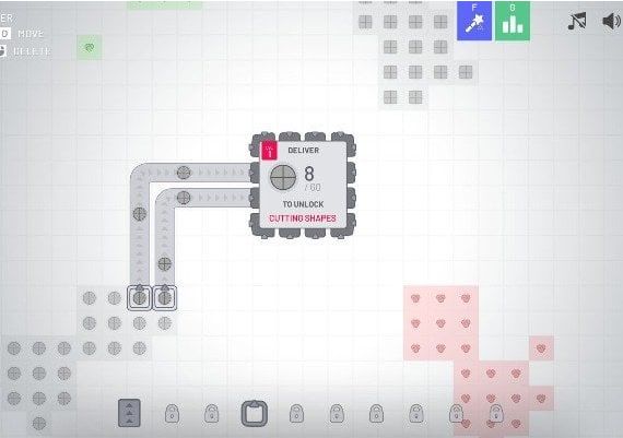 Shapez Full Edition Global Steam Digital Key