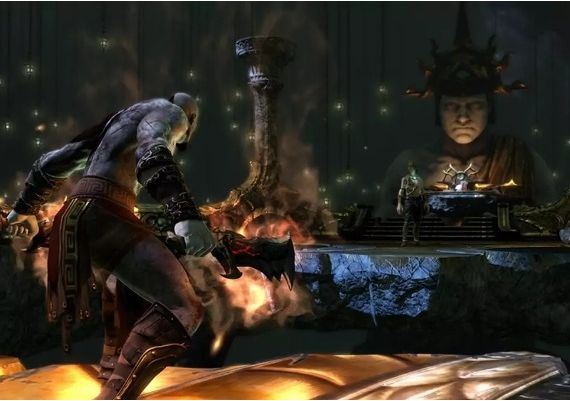 God of War: Ascension - Special Edition Content DLC EN EU PS3 Digital Key