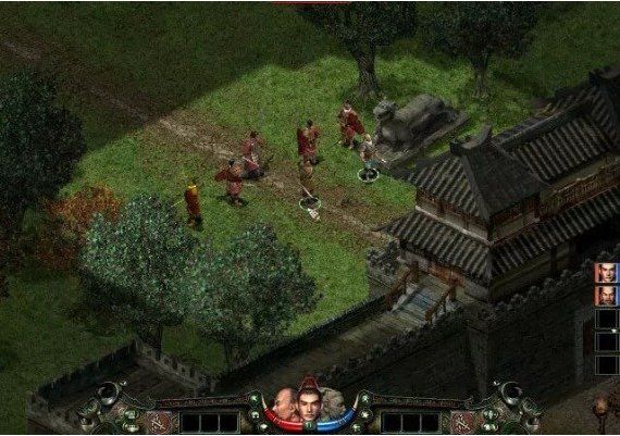 Prince of Qin EN Global Steam Digital Key