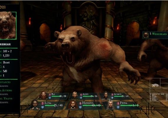 Wizardry: Proving Grounds of the Mad Overlord EN South Africa Xbox One/Series Digital Key