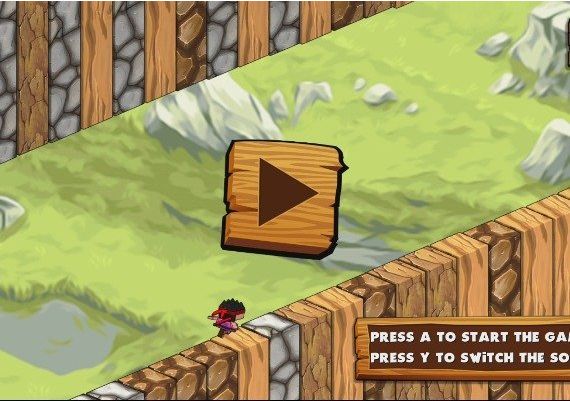 Ninja Dash 3D EN Argentina Xbox One/Series Digital Key