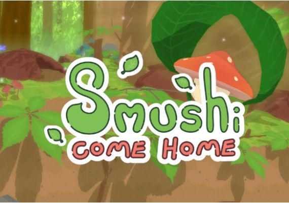 Smushi Come Home EN/DE/FR/JA/ZH/ES Global Steam Digital Key