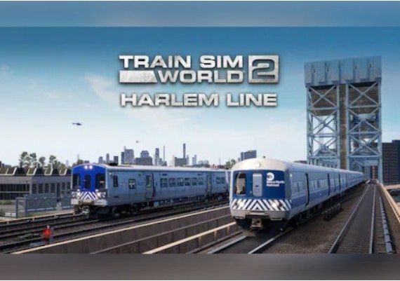 Train Sim World 2 - Harlem Line: Grand Central Terminal - North White Plains DLC EN Brazil Xbox One/Series Digital Key