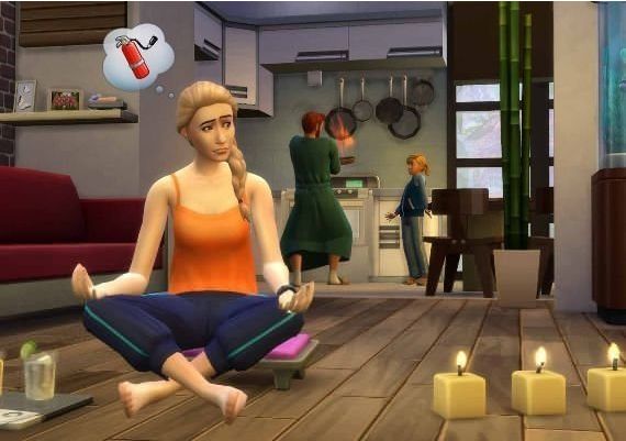 The Sims 4: Spa Day DLC United States Xbox One/Series Digital Key