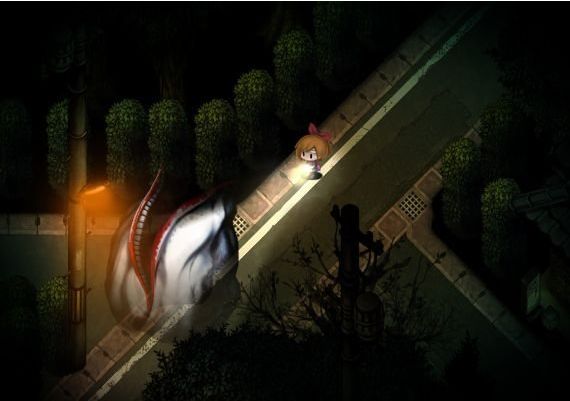 Yomawari Midnight Shadows EN/JA Global Steam Digital Key