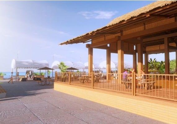 Hotel: A Resort Simulator Lake Edition EN EU Xbox One/Series Digital Key