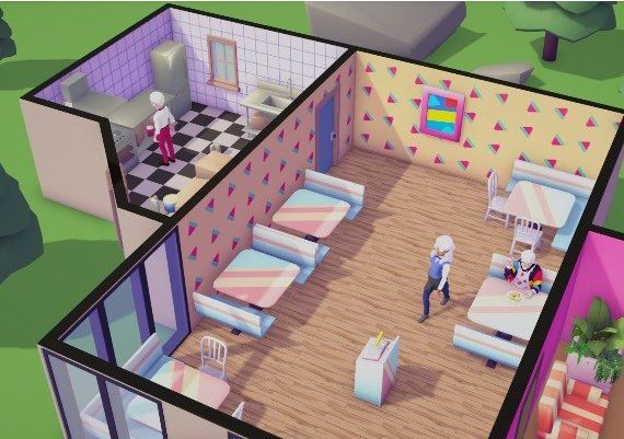 Hotel Magnate EN Global Steam Digital Key