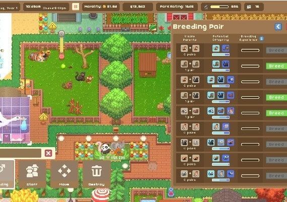 Let's Build a Zoo - Ultimate Bundle EN Colombia Xbox One/Series/Windows Digital Key