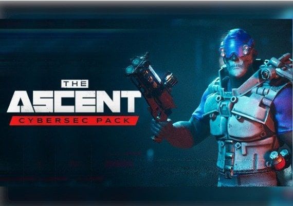 The Ascent - CyberSec Pack DLC Global Steam Digital Key