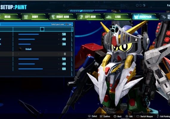 Gundam Breaker 4 Ultimate Edition Global Steam Digital Key