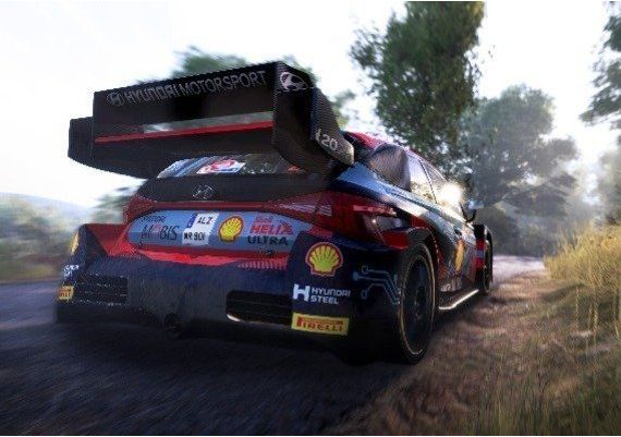 WRC: Generations - Porsche 911 GT3 RS RGT Extra liveries DLC Global Steam Digital Key