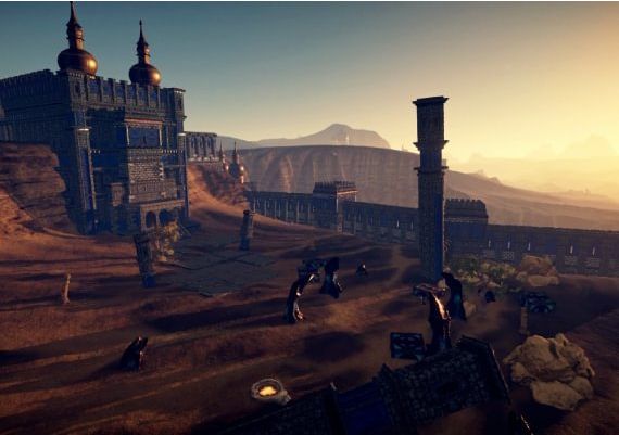 Outward: Pearlbird Pet and Fireworks Skill DLC EN Global Steam Digital Key