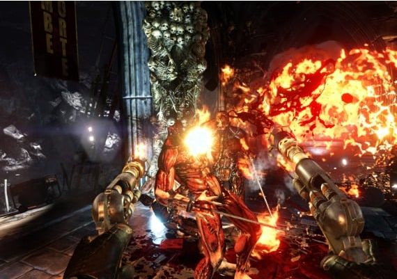 Killing Floor 2 - Blunderbuss Weapon Bundle DLC EN EU Xbox One/Series Digital Key