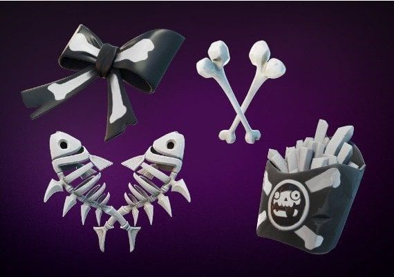 Fortnite - Skull Squad Pack DLC EN United States Xbox One/Series Digital Key