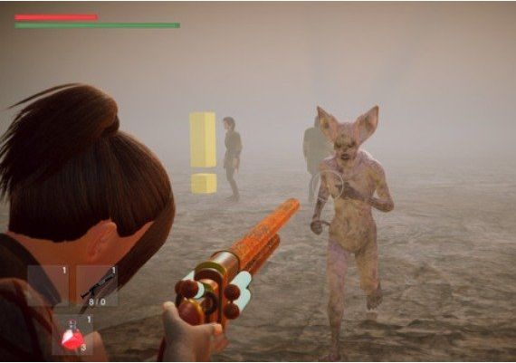 Hexaluga: Witch Hunter's Travelling Castle EN Global Steam Digital Key