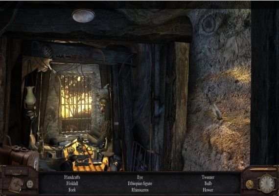 Chronicles of Mystery - The Legend of the Sacred Treasure EN/DE/PL Global Steam Digital Key