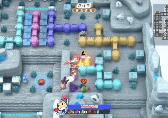 Super Bomberman R 2 EU Steam Digital Key