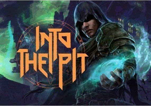 Into the Pit EN/DE/FR/JA/ZH/ES Global Steam Digital Key